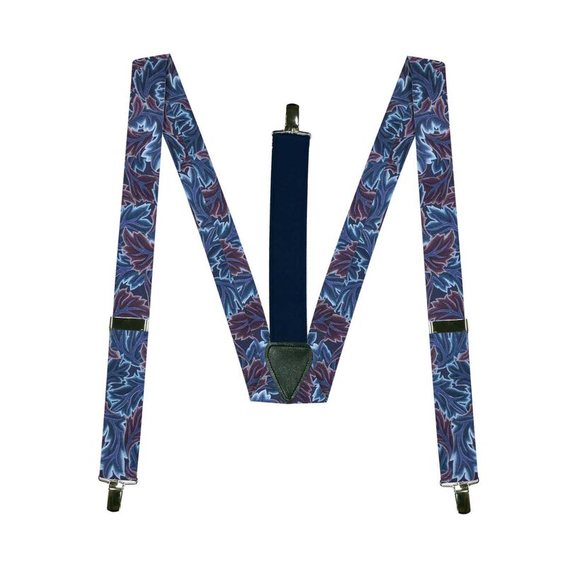 Parisian with Liberty Midnight Canopy Braces image number 0